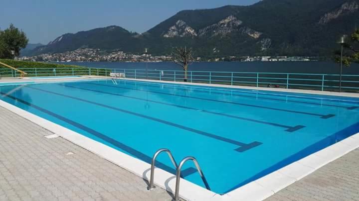 Hotel Aquarium Clusane sul Lago Exterior foto