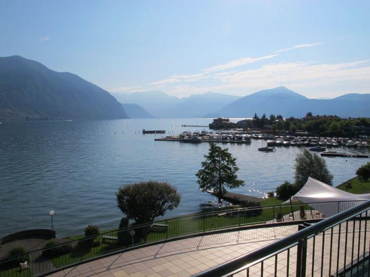 Hotel Aquarium Clusane sul Lago Exterior foto